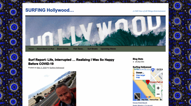 surfinghollywood.com