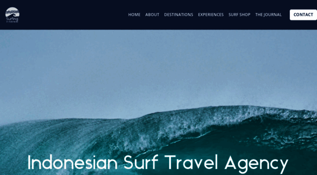 surfinginindonesia.com