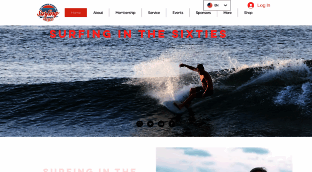 surfinginthesixties.com