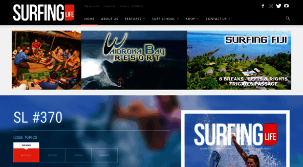 surfinglife.com.au