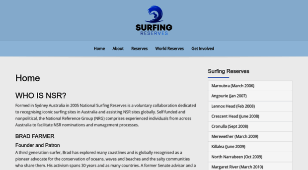 surfingreserves.org