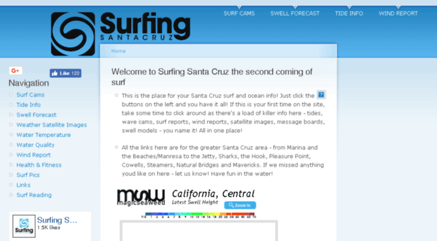 surfingsantacruz.com