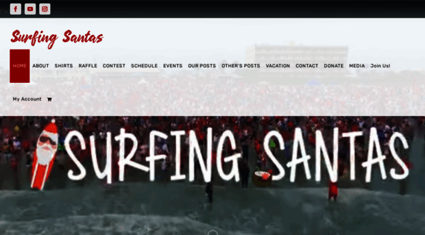 surfingsantas.com