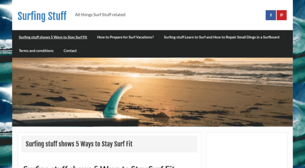 surfingstuff.net