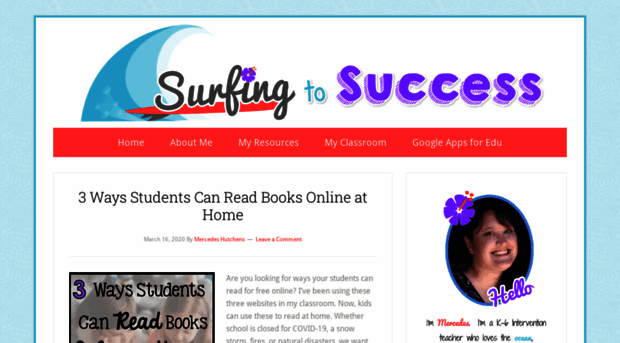 surfingtosuccess.org