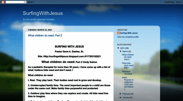 surfingwithjesus.blogspot.com.au