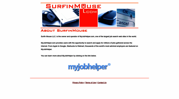 surfinmouse.com