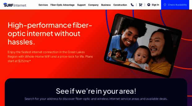 surfinternet.com