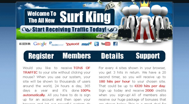 surfking.us