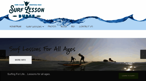 surflessondudes.com