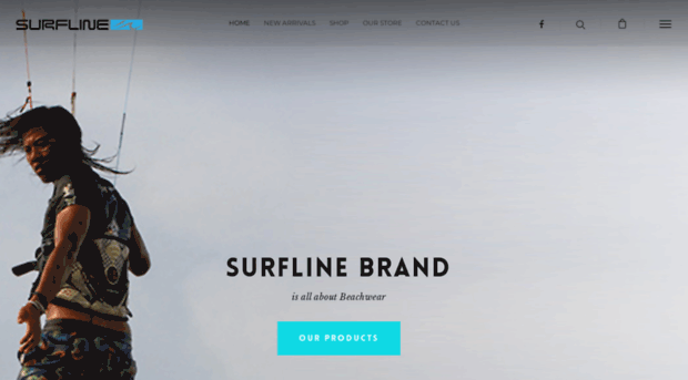 surflinebrand.com