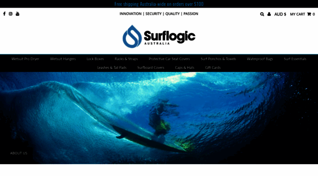 surflogicaustralia.com.au