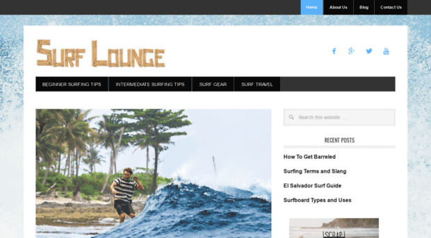 surflounge.com