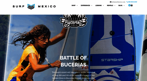 surfmexico.com