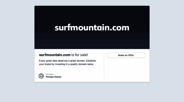 surfmountain.com