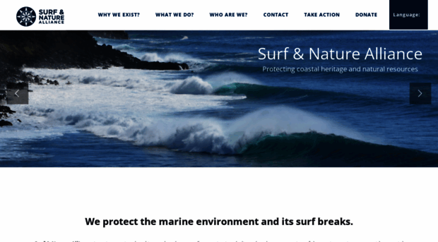 surfnaturealliance.org