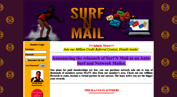 surfnmail.com