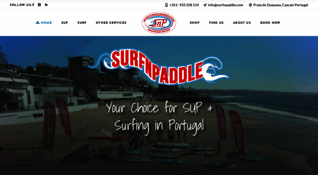 surfnpaddle.com