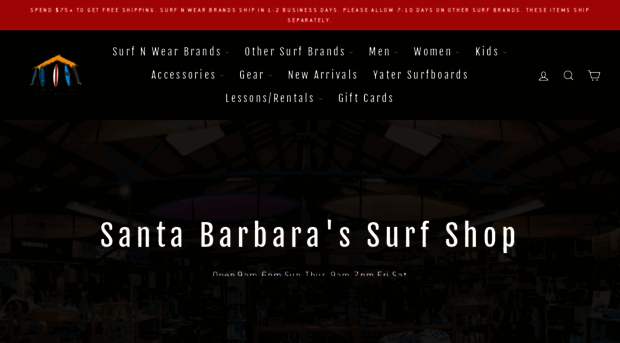 surfnwear.com