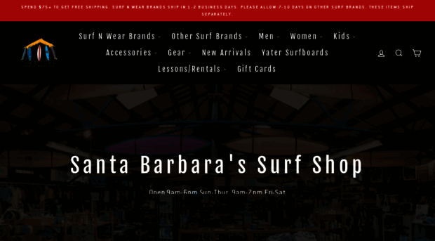 surfnwearbeachhouse.com