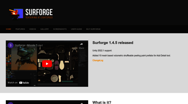 surforge.com