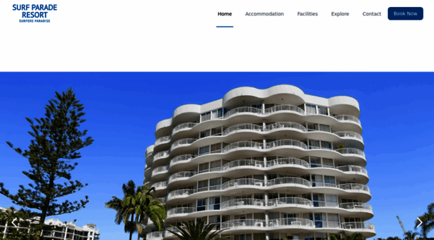 surfparaderesort.com.au