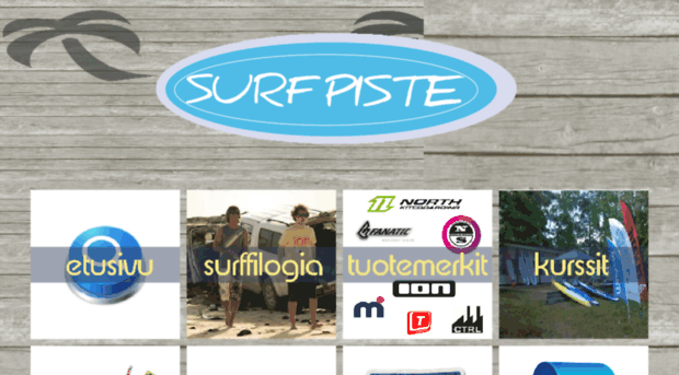 surfpiste.com