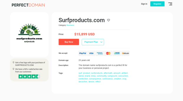 surfproducts.com