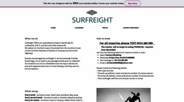 surfreight.com