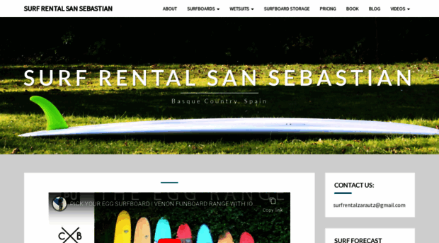 surfrentalsansebastian.com