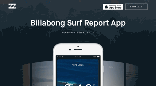 surfreport.billabong.com