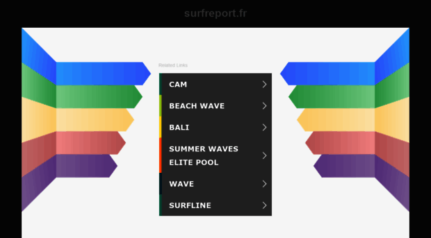 surfreport.fr