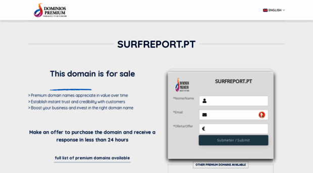 surfreport.pt