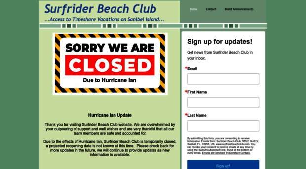 surfriderbeachclub.com