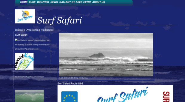 surfsafari.ie