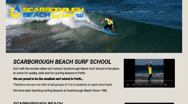 surfschool.com