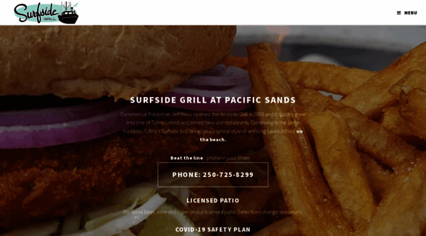 surfsidegrill.ca