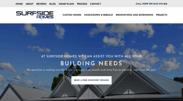 surfsidehomes.com.au