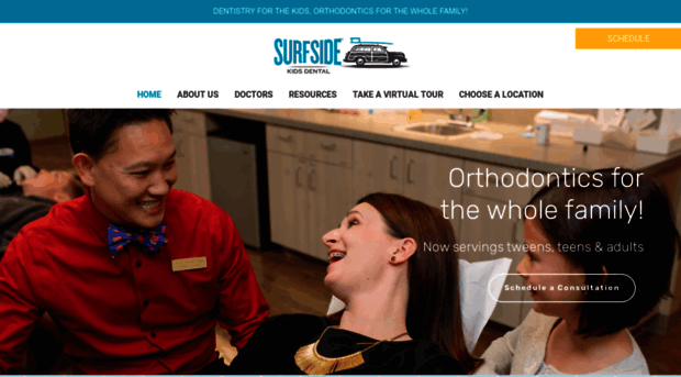 surfsidekidsdental.com