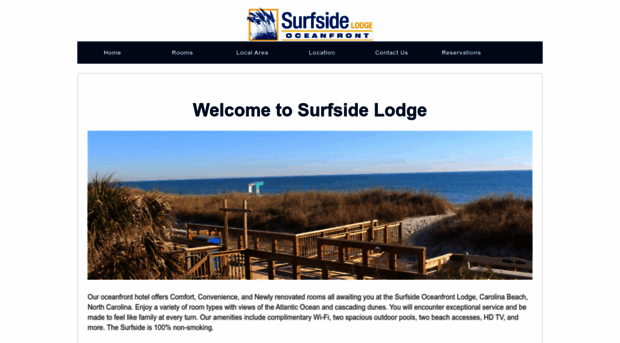 surfsidelodge.com