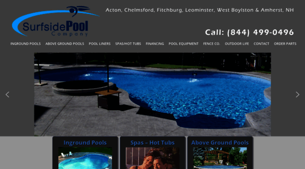 surfsidepoolcompany.com