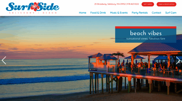 surfsidesalisbury.com