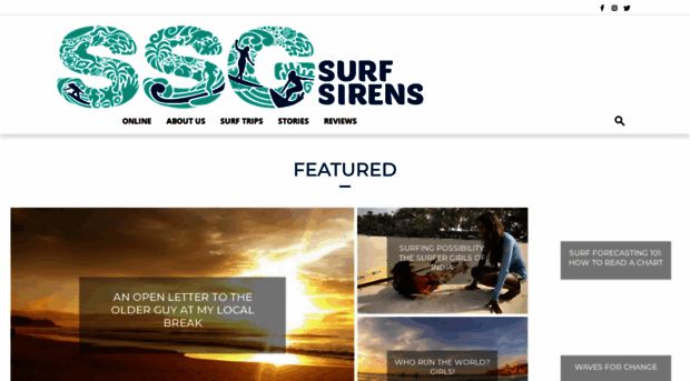 surfsirens.online