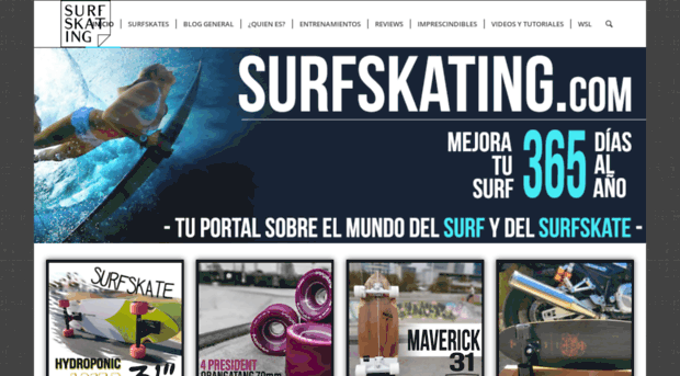 surfskating.com