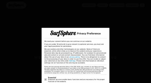 surfsphere.com