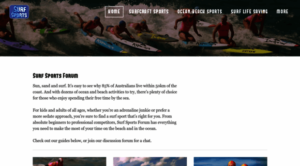 surfsportsforum.com