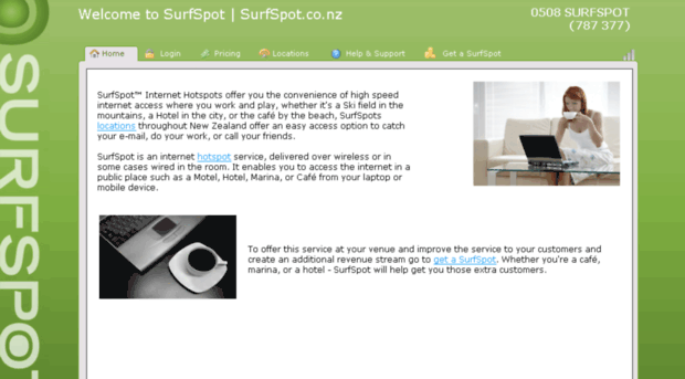 surfspot.co.nz