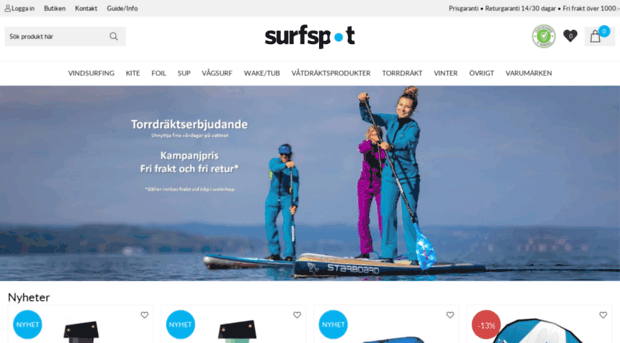 surfspot.se