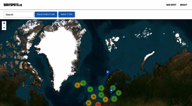 surfspots.co