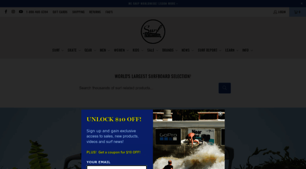 surfstationstore.com